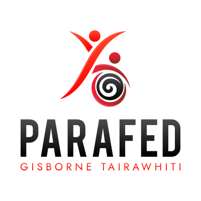 Logo for Parafed Gisborne Tairawhiti
