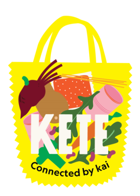 Logo for Kete Trust