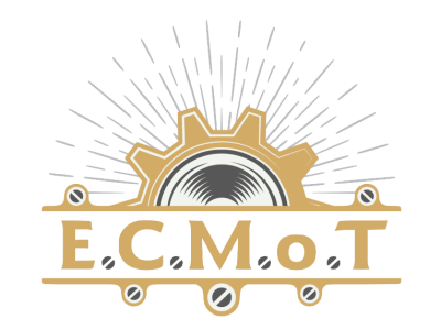 Logo for East Coast Museum of Technology