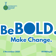 International Volunteer Managers Day