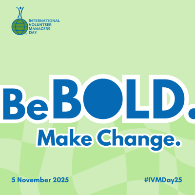 International Volunteer Managers Day