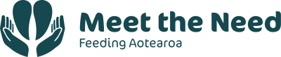 Logo for Meet the Need