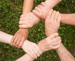 Volunteer Leaders Network Meeting - October