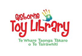 Logo for Gisborne Toy Library