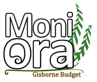 Logo for Gisborne Budget Moniora