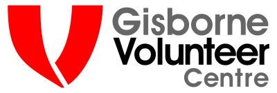 Logo for Gisborne Volunteer Centre