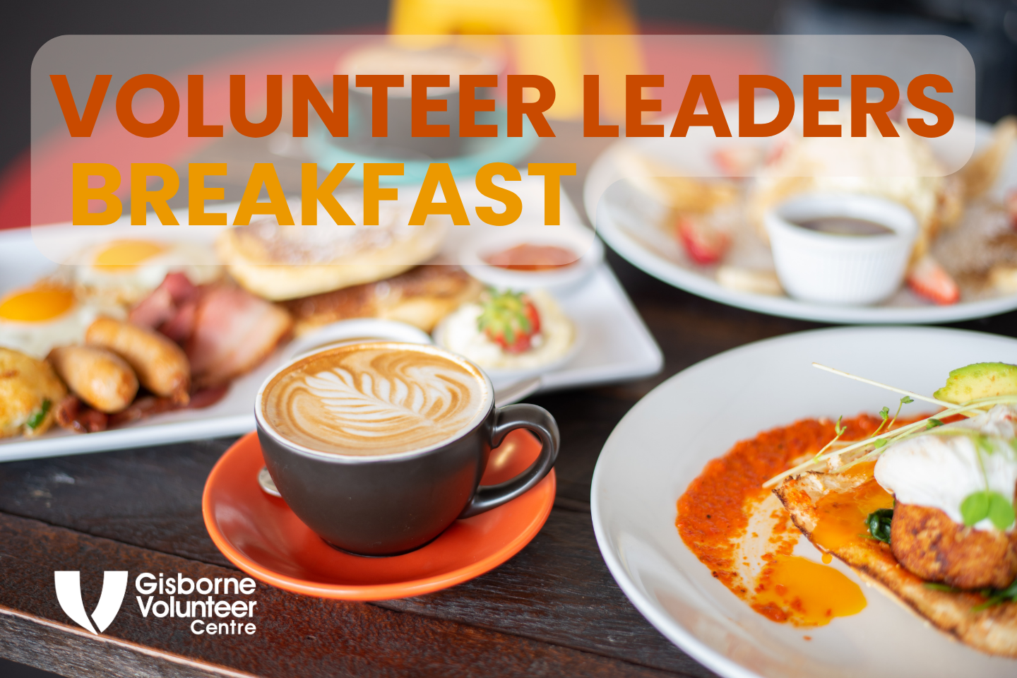 Image for IVM Day: Volunteer Leaders Breakfast