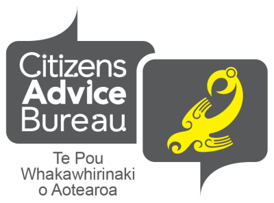 Logo for Gisborne Citizens Advice Bureau - Te Pou Whakawhirinaki o Tairawhiti