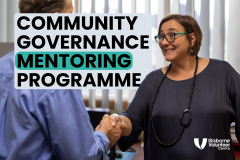 Community Governance Mentoring Programme