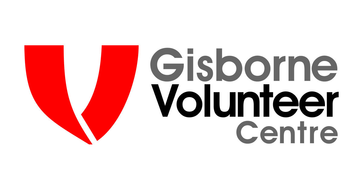 Gisborne Volunteer Centre logo