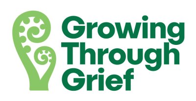 Logo for Growing Through Grief - Waiapu Anglican Society