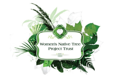 Logo for Women's Native Tree Project Trust