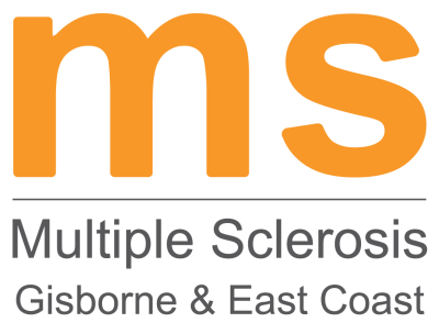 Logo for Gisborne East Coast Multiple Sclerosis Society