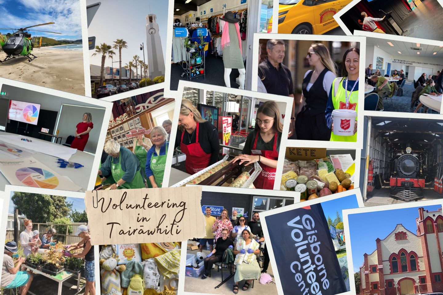 Image for Photo Competition: Show Us Your Volunteer Moments