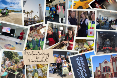 Photo Competition: Show Us Your Volunteer Moments
