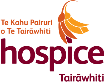 Logo for Hospice Tairawhiti